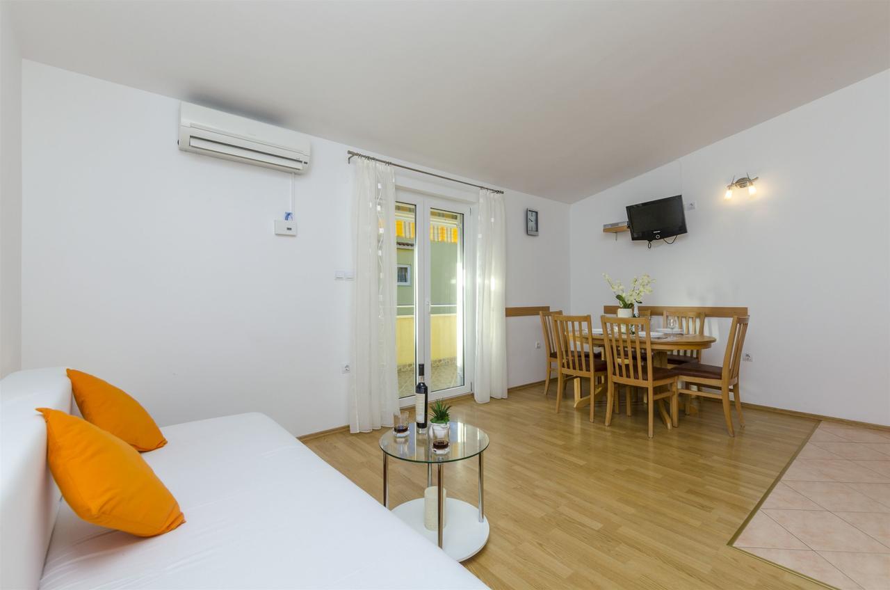 Apartments Srecko Duće Exterior foto