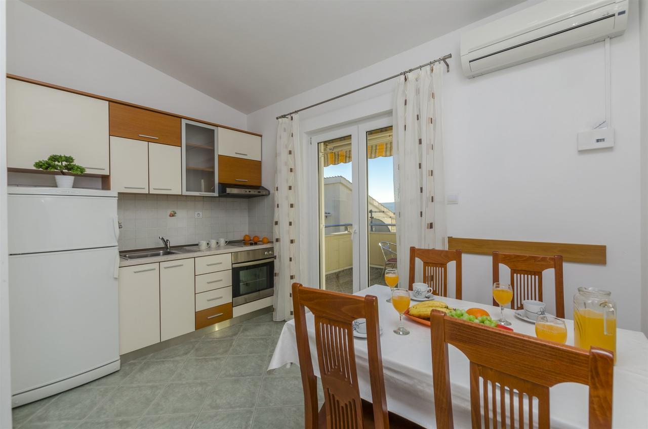 Apartments Srecko Duće Exterior foto